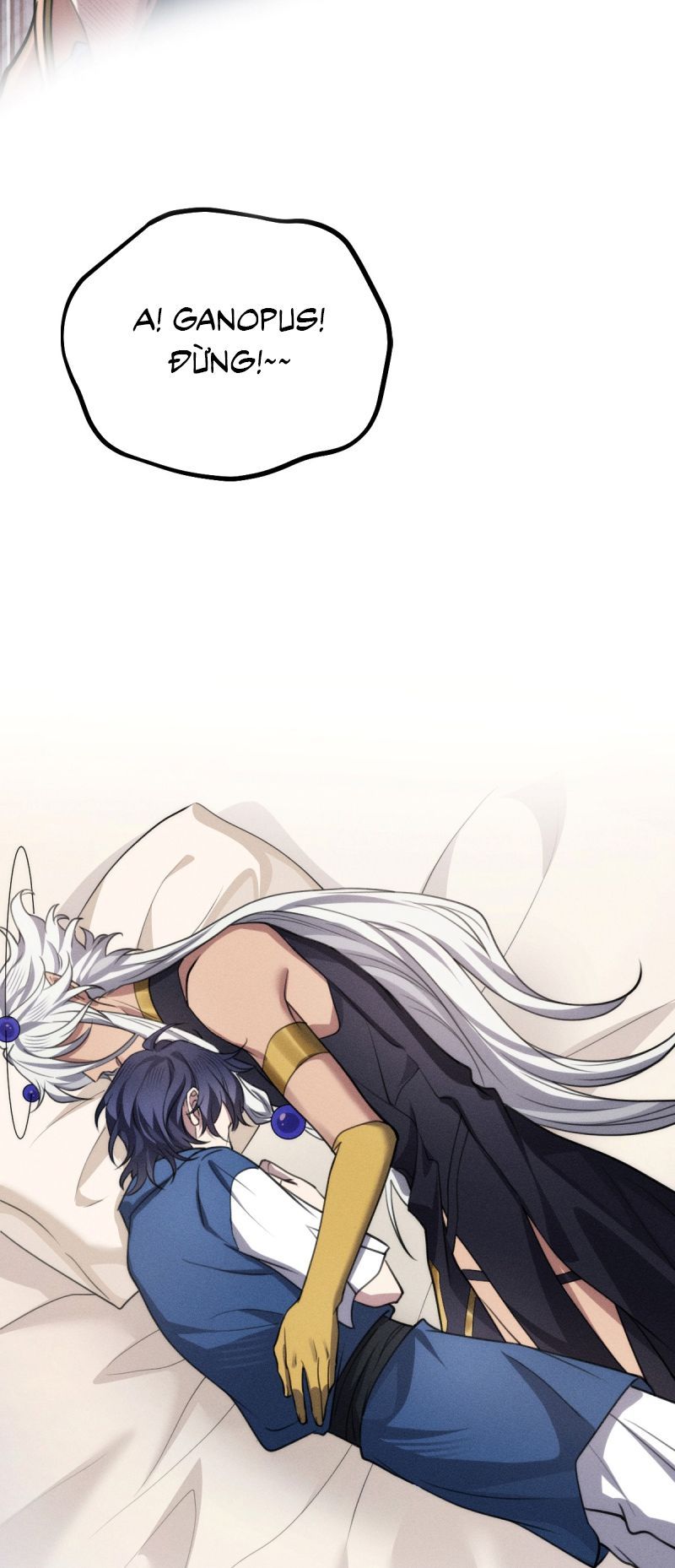 Chữa Lành Tà Thần Của Tôi Chap 44 - Next Chap 45