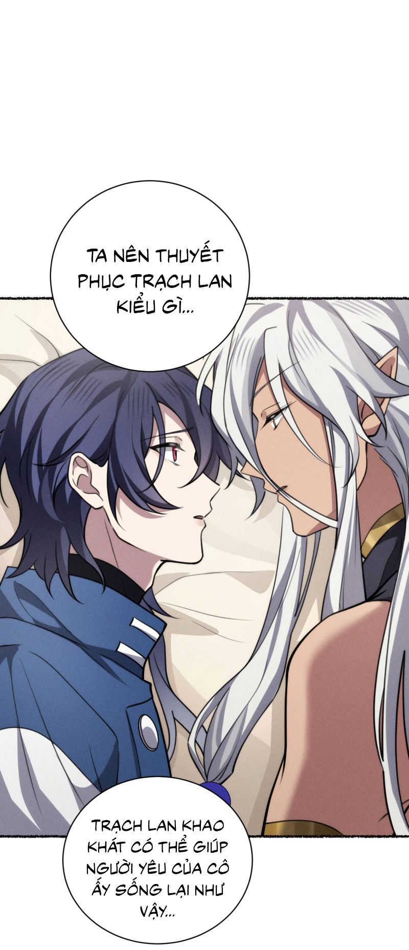 Chữa Lành Tà Thần Của Tôi Chap 44 - Next Chap 45