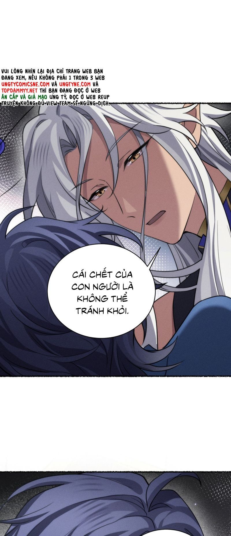 Chữa Lành Tà Thần Của Tôi Chap 44 - Next Chap 45