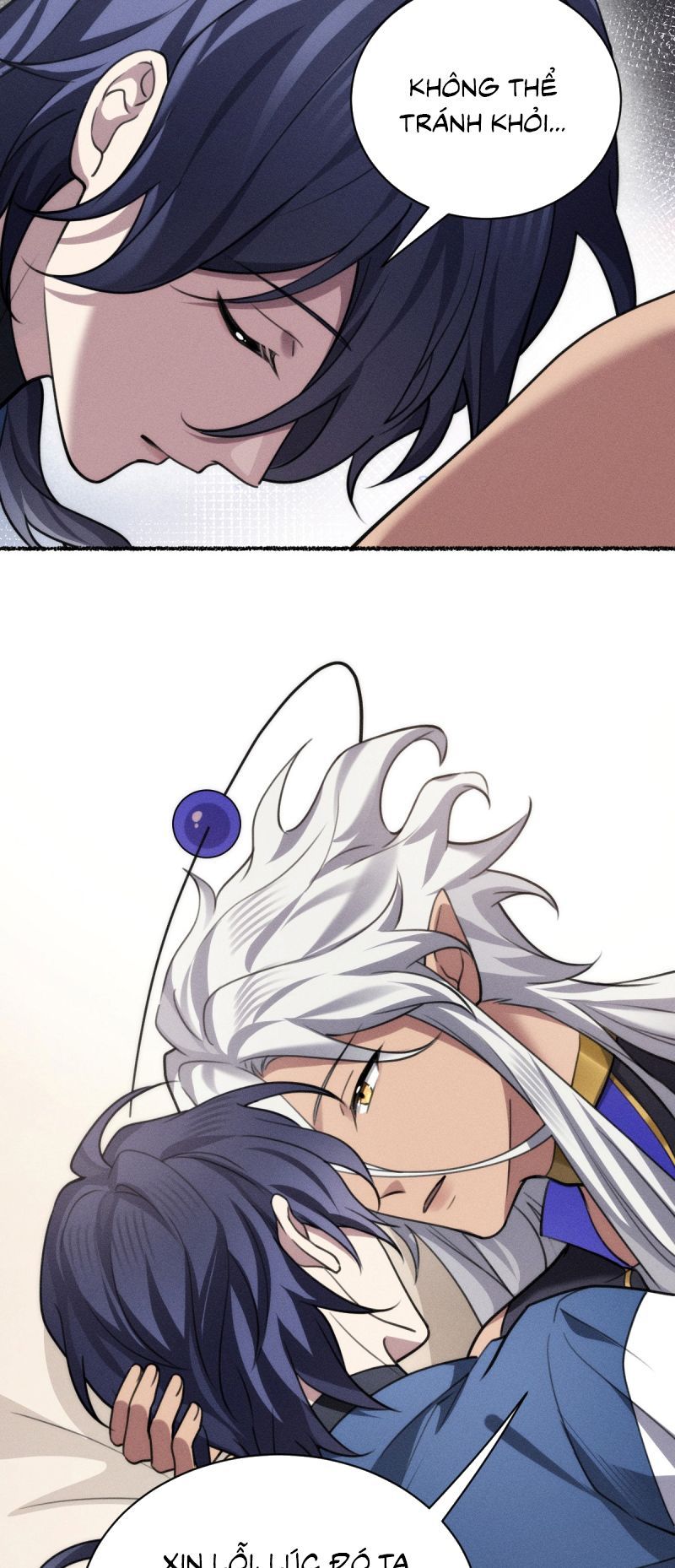 Chữa Lành Tà Thần Của Tôi Chap 44 - Next Chap 45