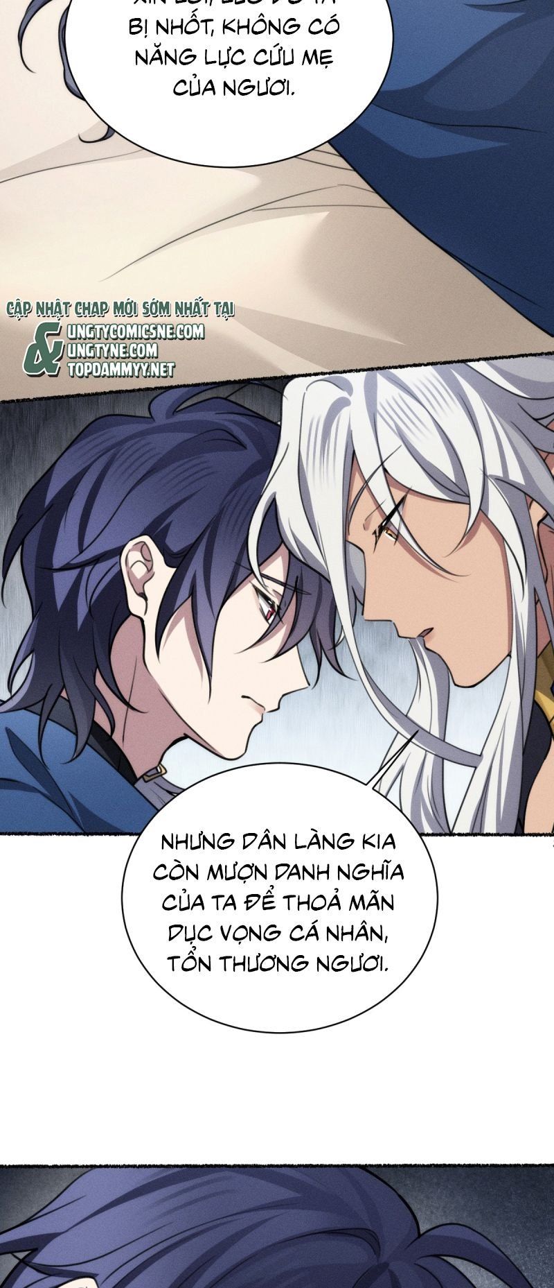 Chữa Lành Tà Thần Của Tôi Chap 44 - Next Chap 45