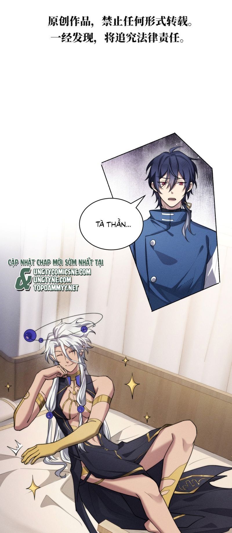 Chữa Lành Tà Thần Của Tôi Chap 44 - Next Chap 45