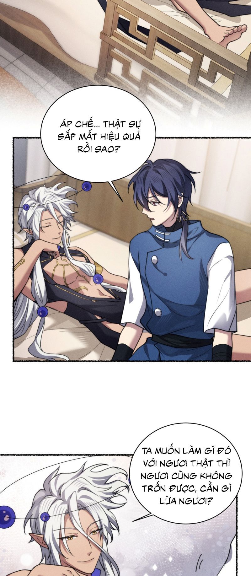 Chữa Lành Tà Thần Của Tôi Chap 44 - Next Chap 45