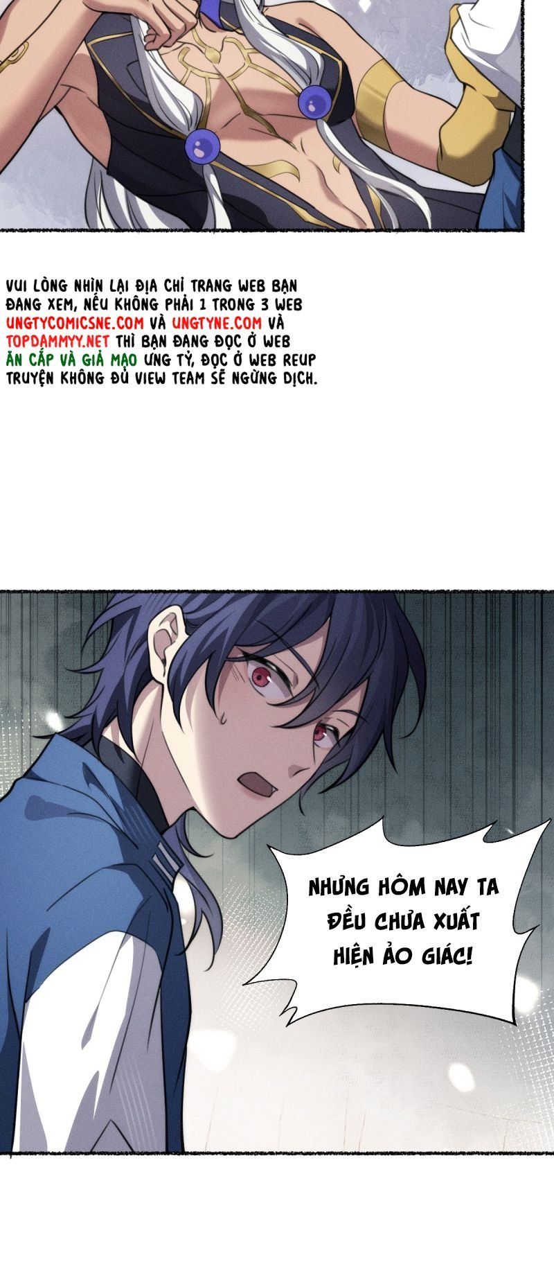 Chữa Lành Tà Thần Của Tôi Chap 44 - Next Chap 45