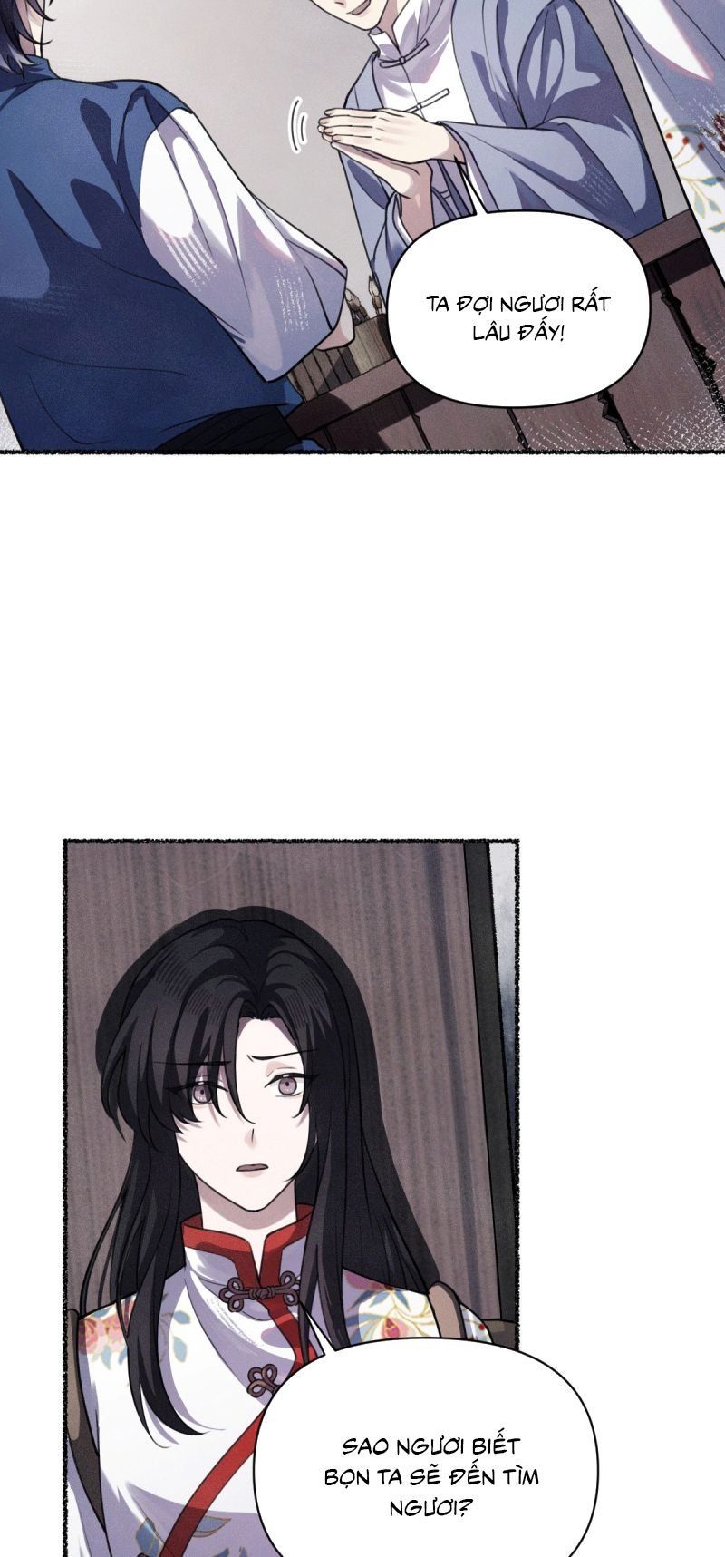 Chữa Lành Tà Thần Của Tôi Chap 45 - Next Chap 46