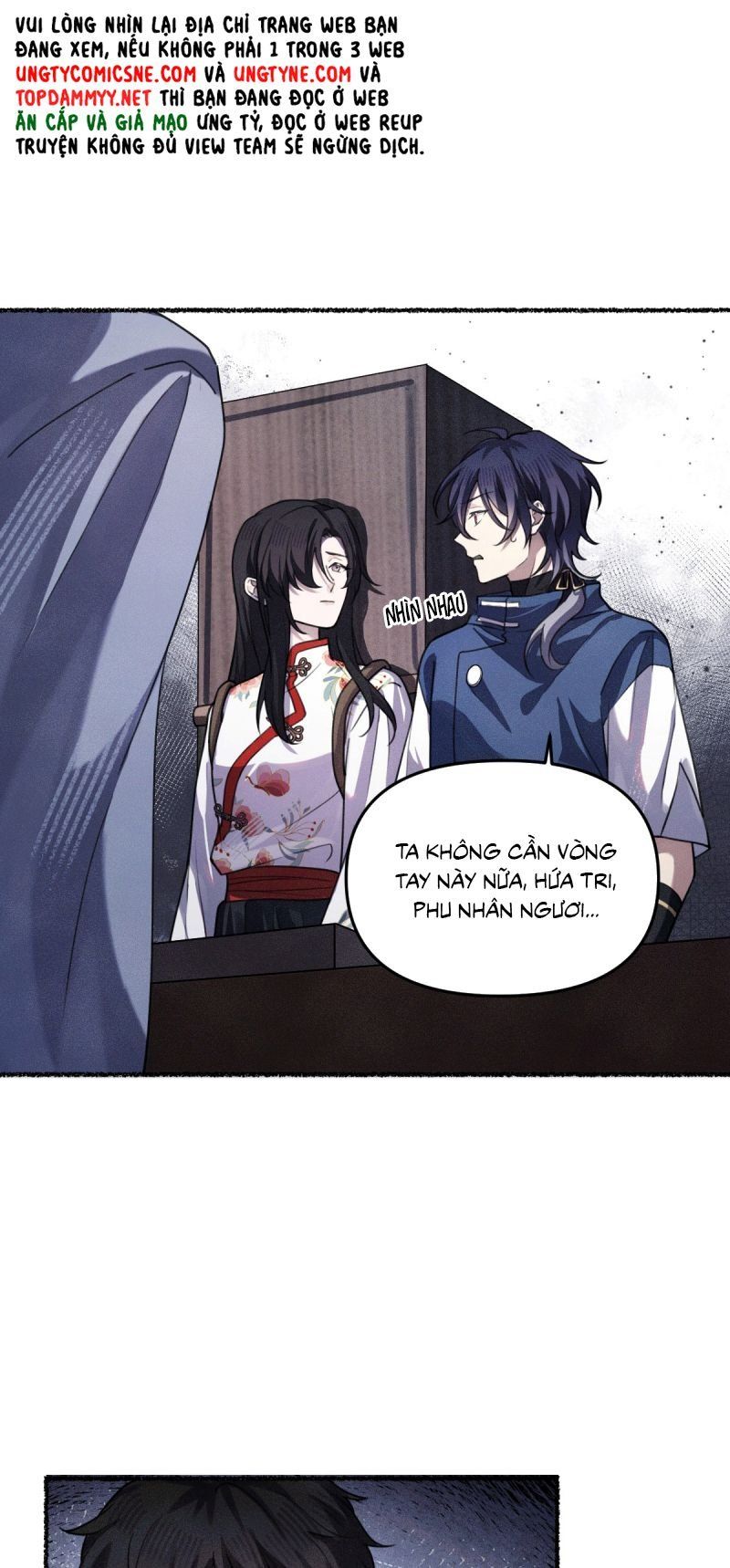 Chữa Lành Tà Thần Của Tôi Chap 45 - Next Chap 46