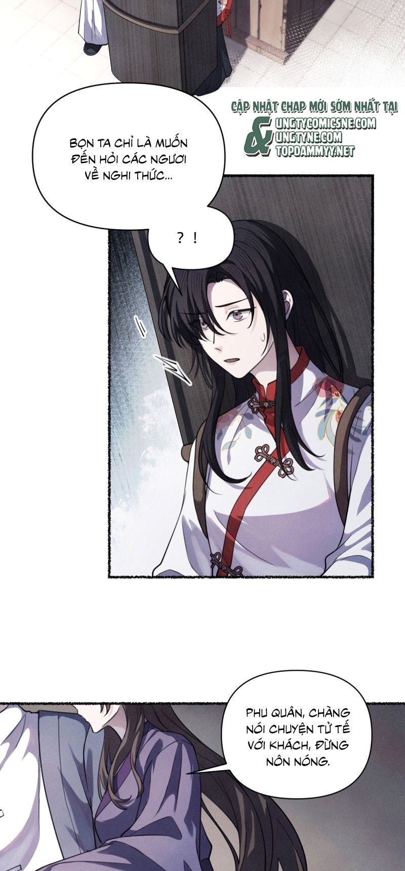 Chữa Lành Tà Thần Của Tôi Chap 45 - Next Chap 46