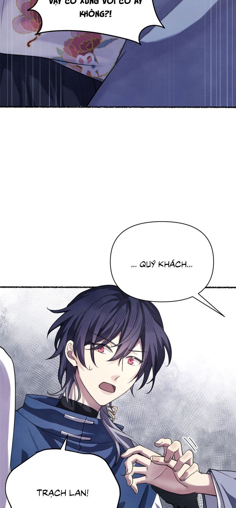 Chữa Lành Tà Thần Của Tôi Chap 45 - Next Chap 46