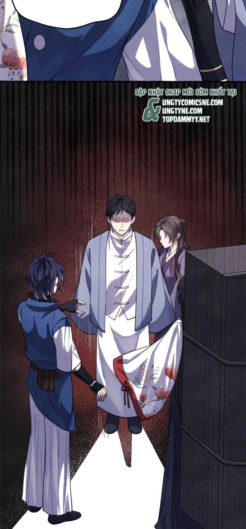 Chữa Lành Tà Thần Của Tôi Chap 45 - Next Chap 46