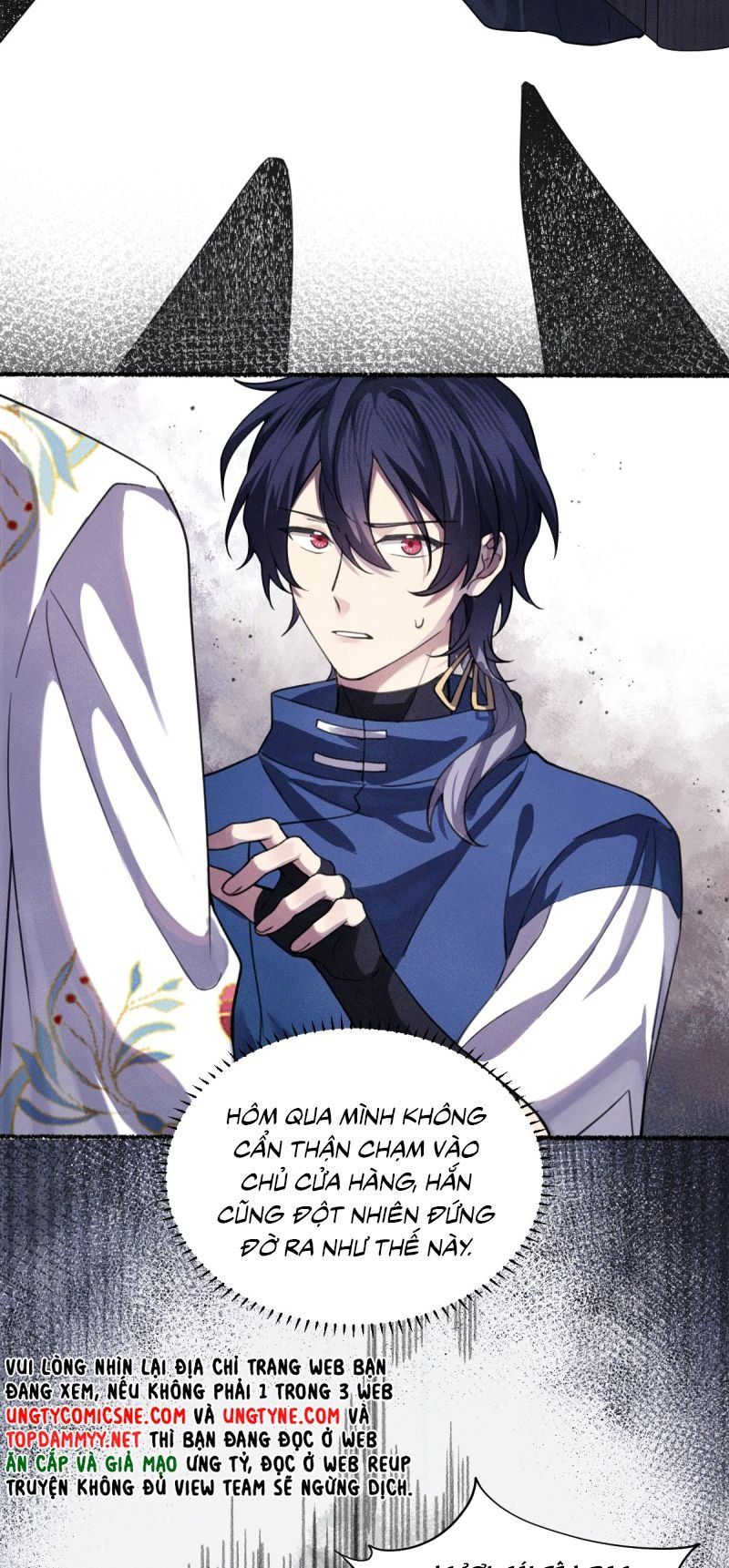 Chữa Lành Tà Thần Của Tôi Chap 45 - Next Chap 46