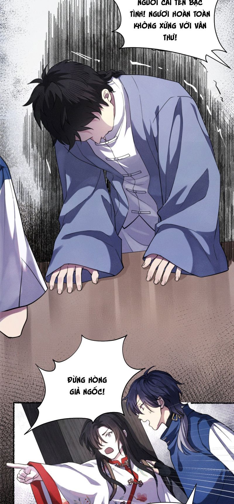 Chữa Lành Tà Thần Của Tôi Chap 45 - Next Chap 46