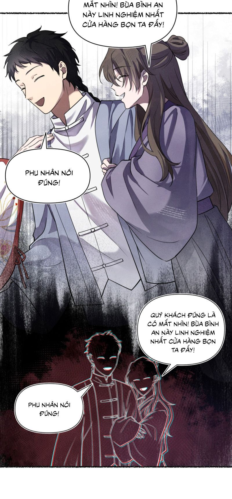 Chữa Lành Tà Thần Của Tôi Chap 45 - Next Chap 46
