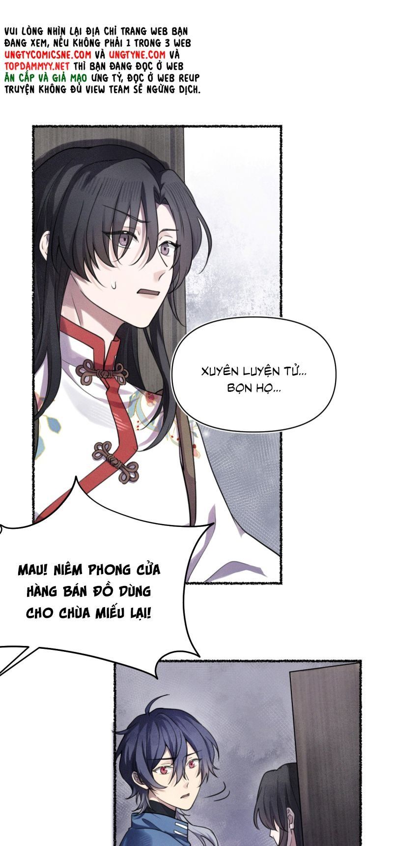 Chữa Lành Tà Thần Của Tôi Chap 45 - Next Chap 46