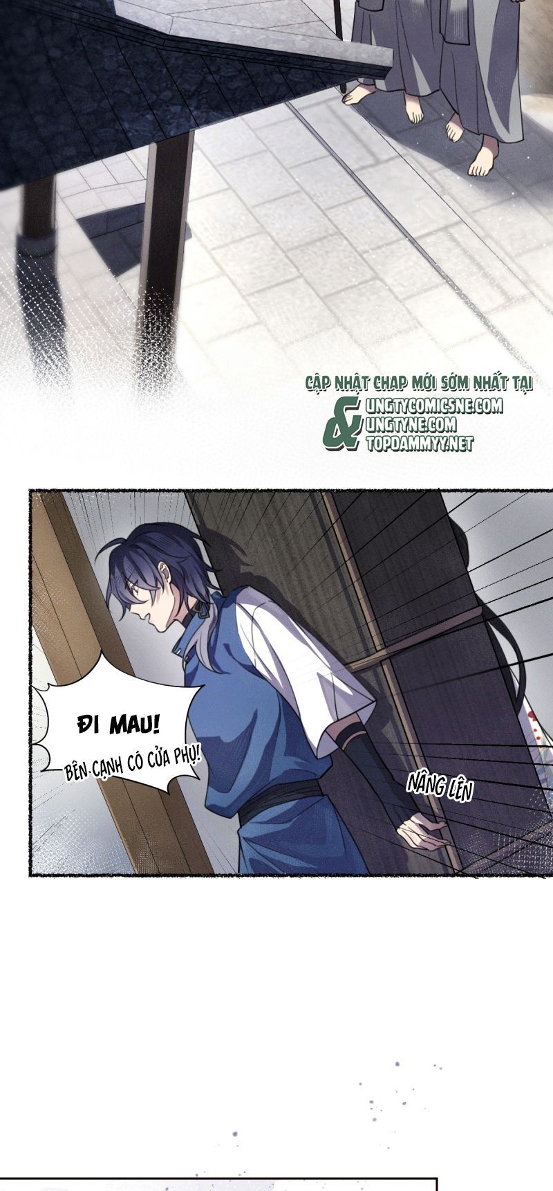 Chữa Lành Tà Thần Của Tôi Chap 45 - Next Chap 46