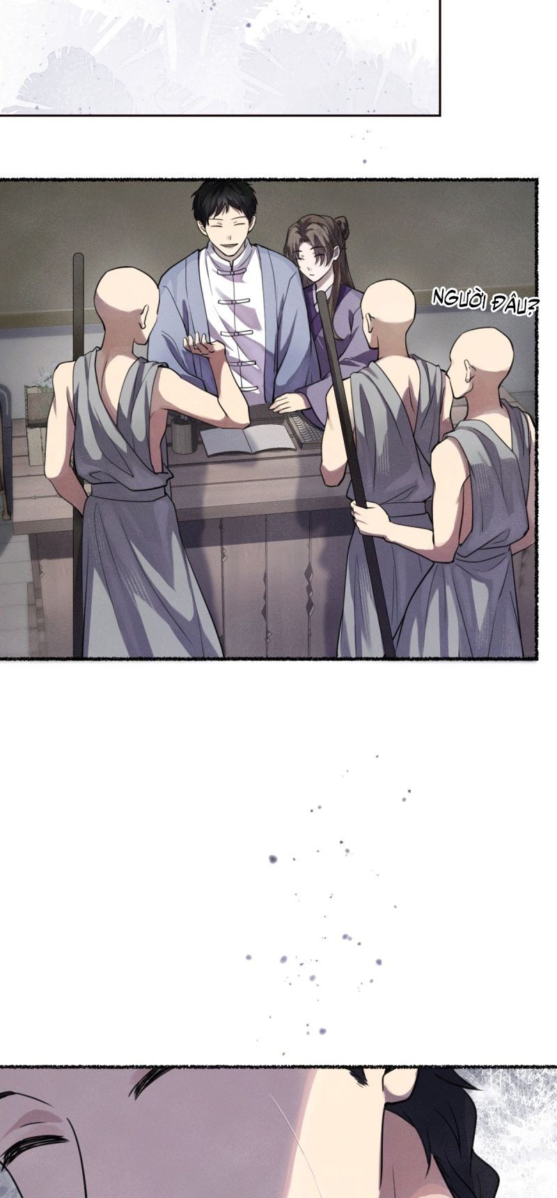 Chữa Lành Tà Thần Của Tôi Chap 45 - Next Chap 46