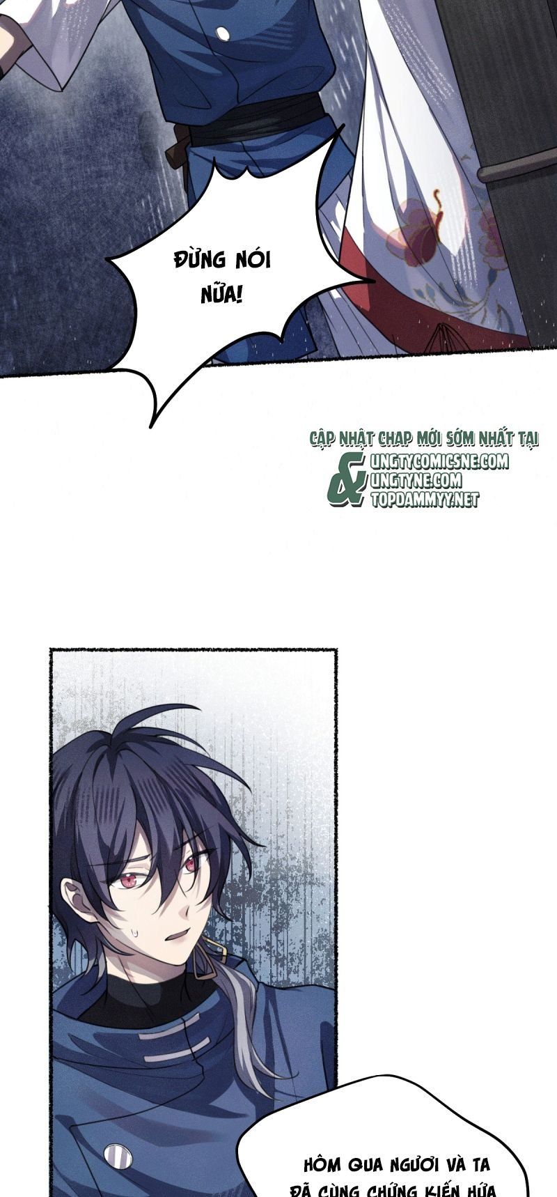 Chữa Lành Tà Thần Của Tôi Chap 45 - Next Chap 46