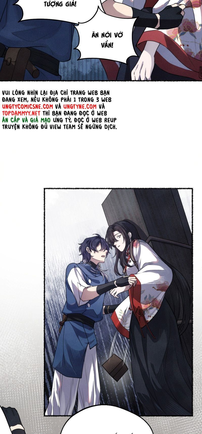 Chữa Lành Tà Thần Của Tôi Chap 45 - Next Chap 46