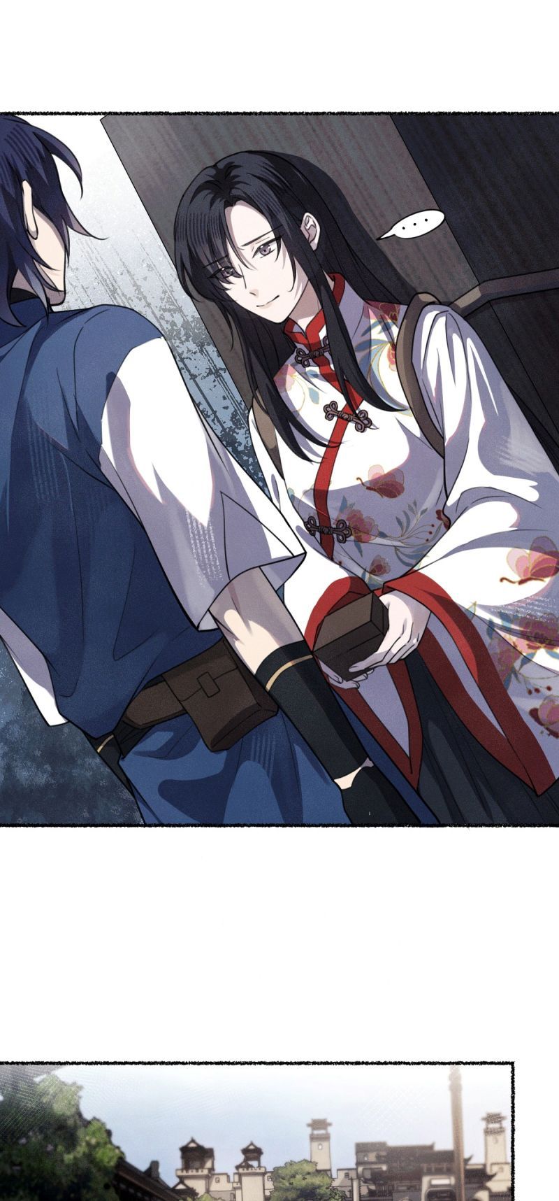 Chữa Lành Tà Thần Của Tôi Chap 45 - Next Chap 46