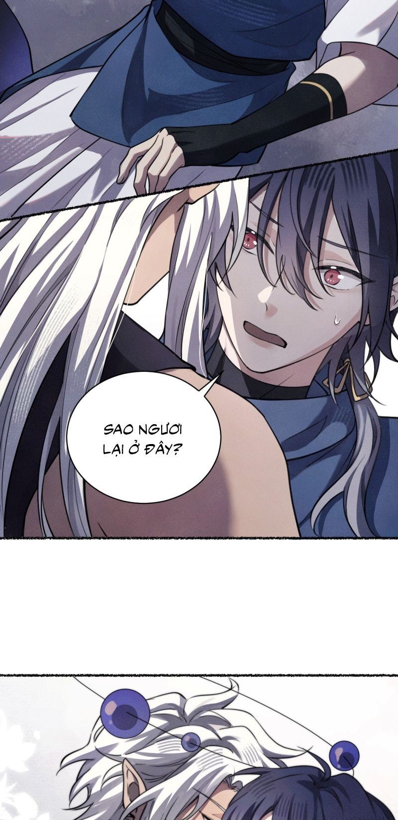 Chữa Lành Tà Thần Của Tôi Chap 46 - Next Chap 47