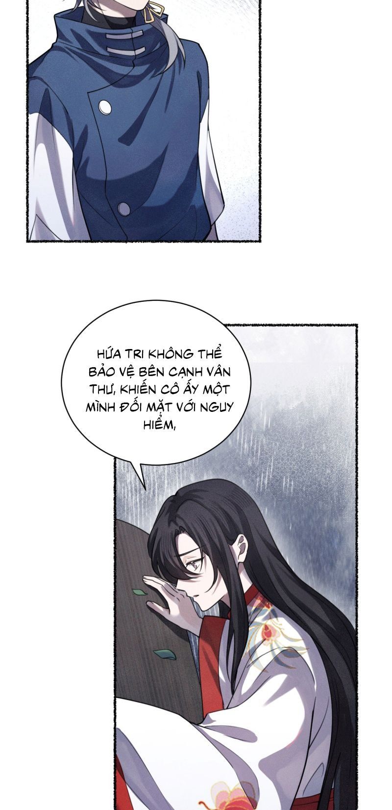 Chữa Lành Tà Thần Của Tôi Chap 46 - Next Chap 47