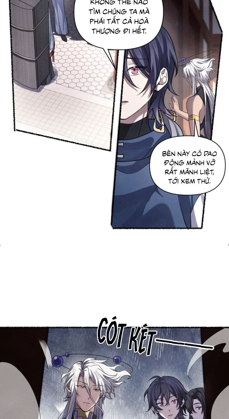 Chữa Lành Tà Thần Của Tôi Chap 46 - Next Chap 47