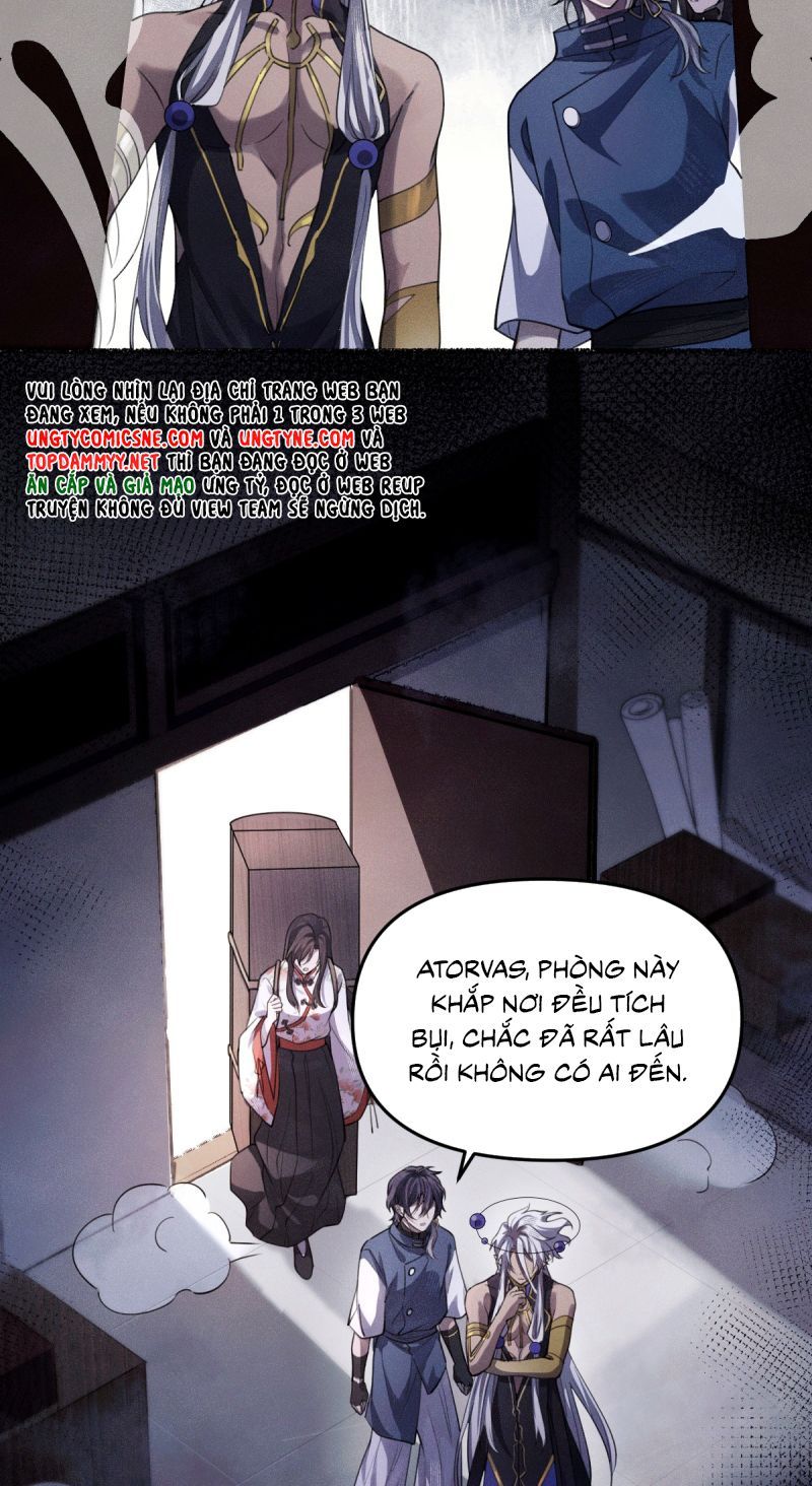 Chữa Lành Tà Thần Của Tôi Chap 46 - Next Chap 47