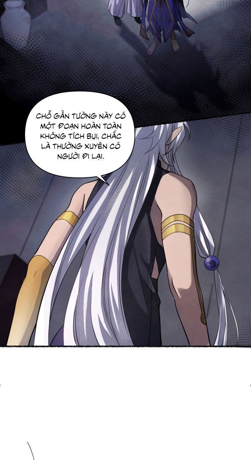 Chữa Lành Tà Thần Của Tôi Chap 46 - Next Chap 47