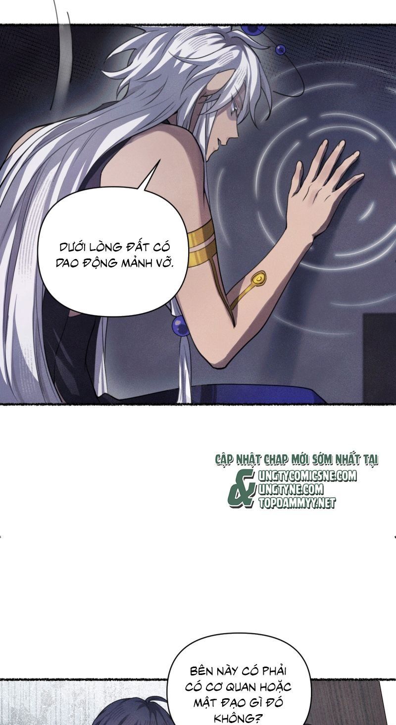 Chữa Lành Tà Thần Của Tôi Chap 46 - Next Chap 47
