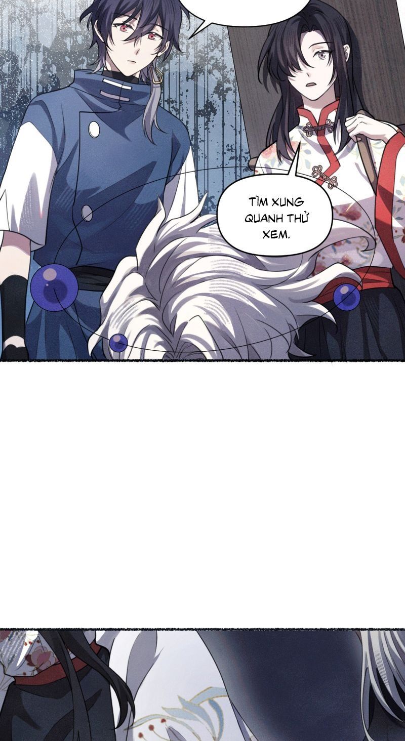 Chữa Lành Tà Thần Của Tôi Chap 46 - Next Chap 47