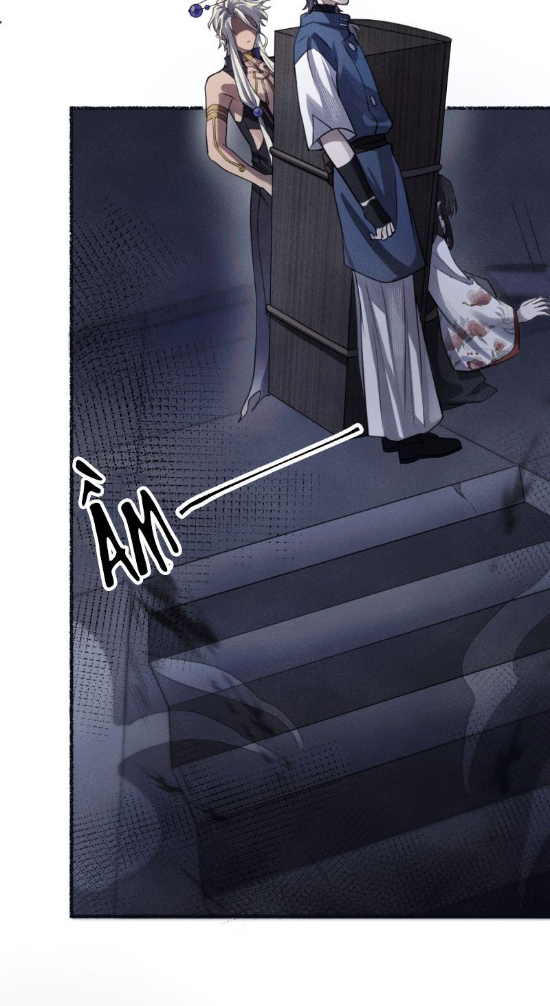 Chữa Lành Tà Thần Của Tôi Chap 46 - Next Chap 47