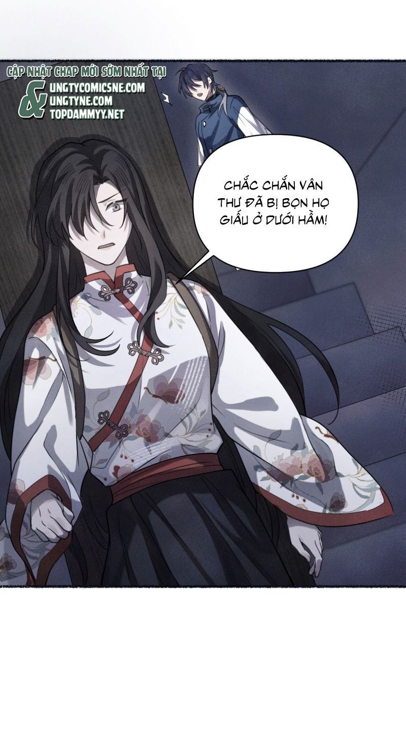 Chữa Lành Tà Thần Của Tôi Chap 46 - Next Chap 47
