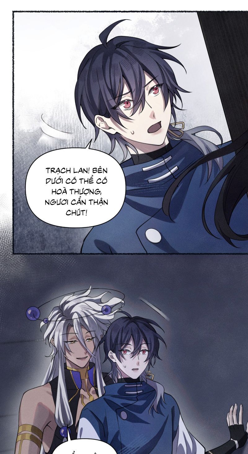 Chữa Lành Tà Thần Của Tôi Chap 46 - Next Chap 47