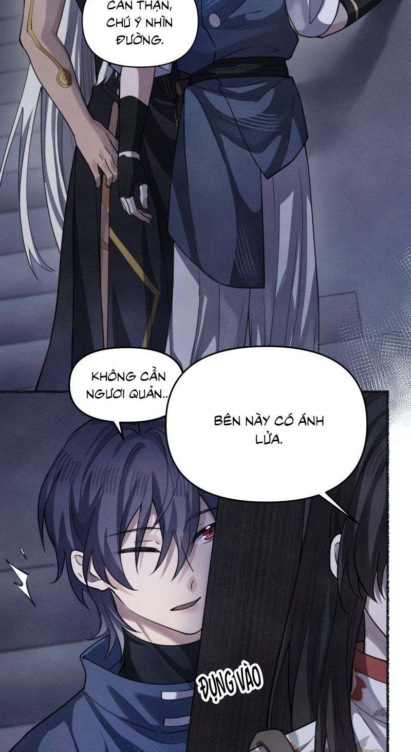 Chữa Lành Tà Thần Của Tôi Chap 46 - Next Chap 47