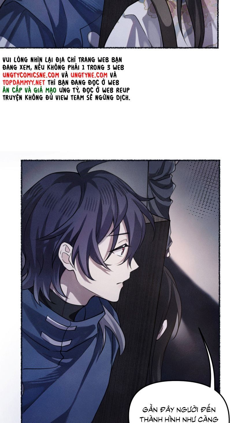 Chữa Lành Tà Thần Của Tôi Chap 46 - Next Chap 47