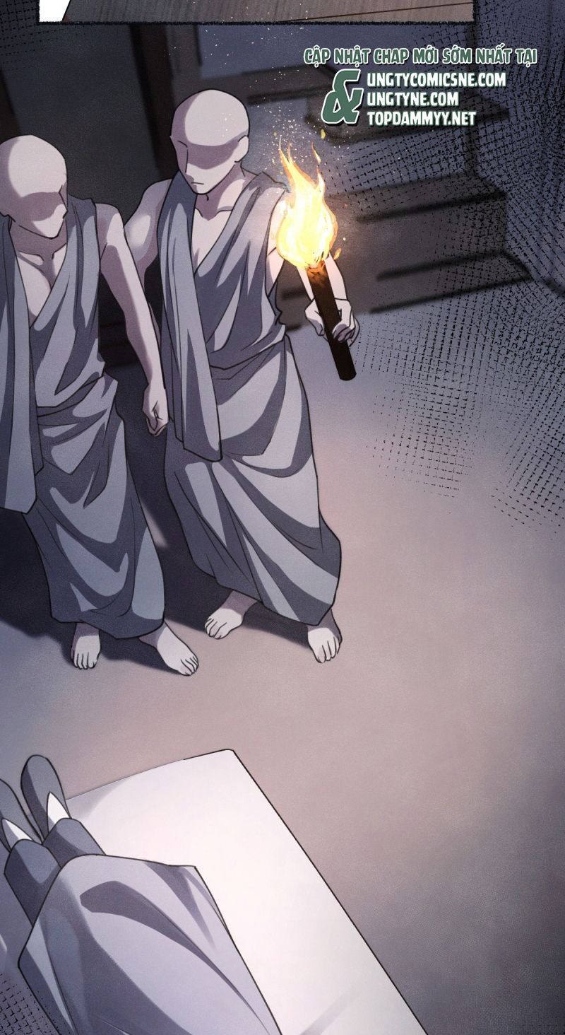 Chữa Lành Tà Thần Của Tôi Chap 46 - Next Chap 47