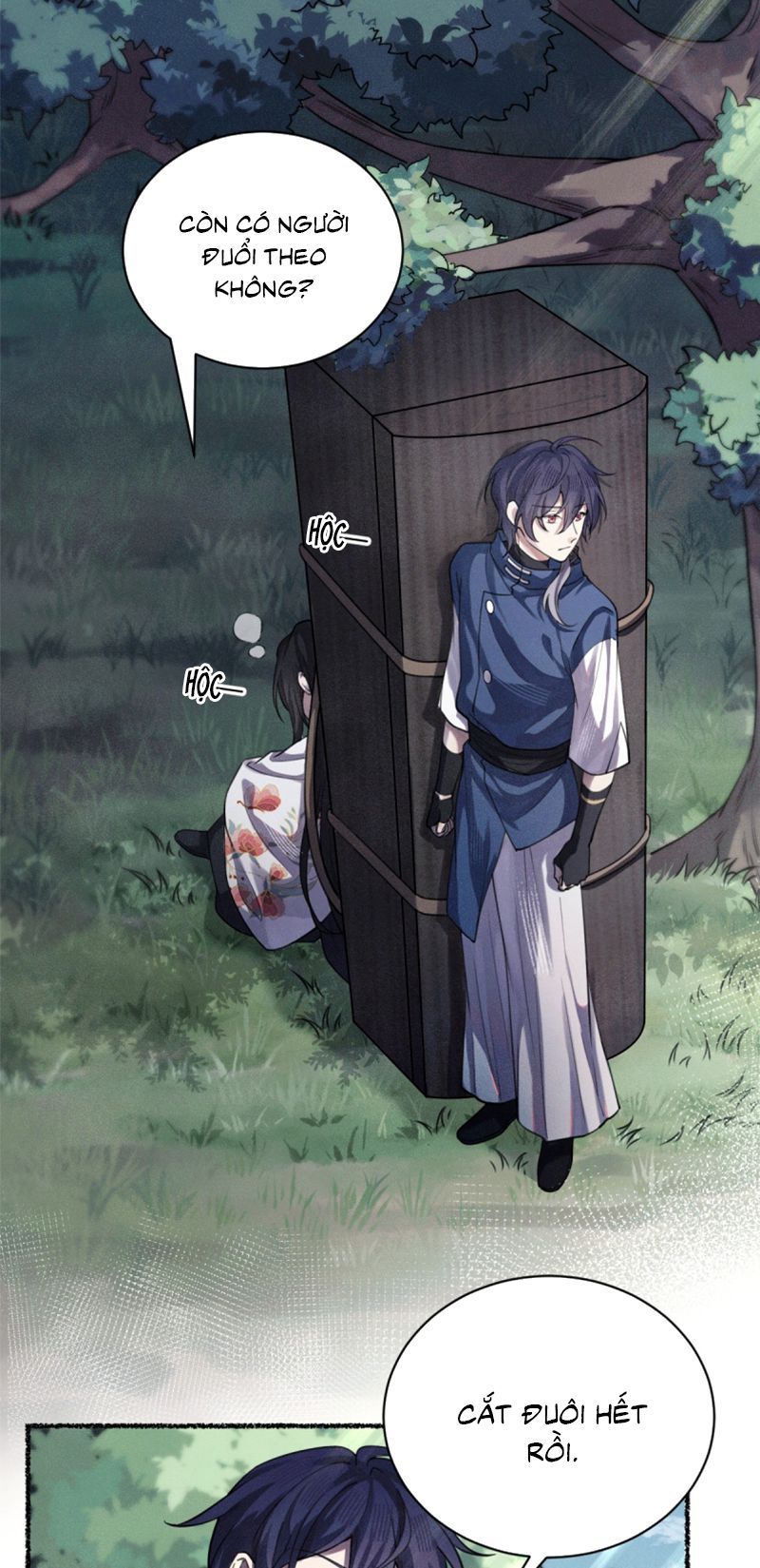 Chữa Lành Tà Thần Của Tôi Chap 46 - Next Chap 47