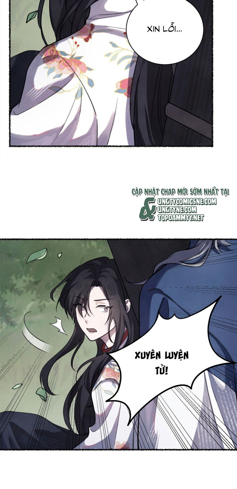 Chữa Lành Tà Thần Của Tôi Chap 46 - Next Chap 47