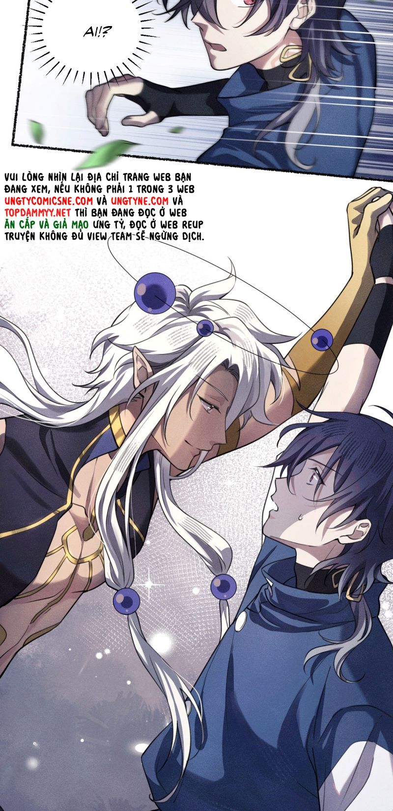 Chữa Lành Tà Thần Của Tôi Chap 46 - Next Chap 47