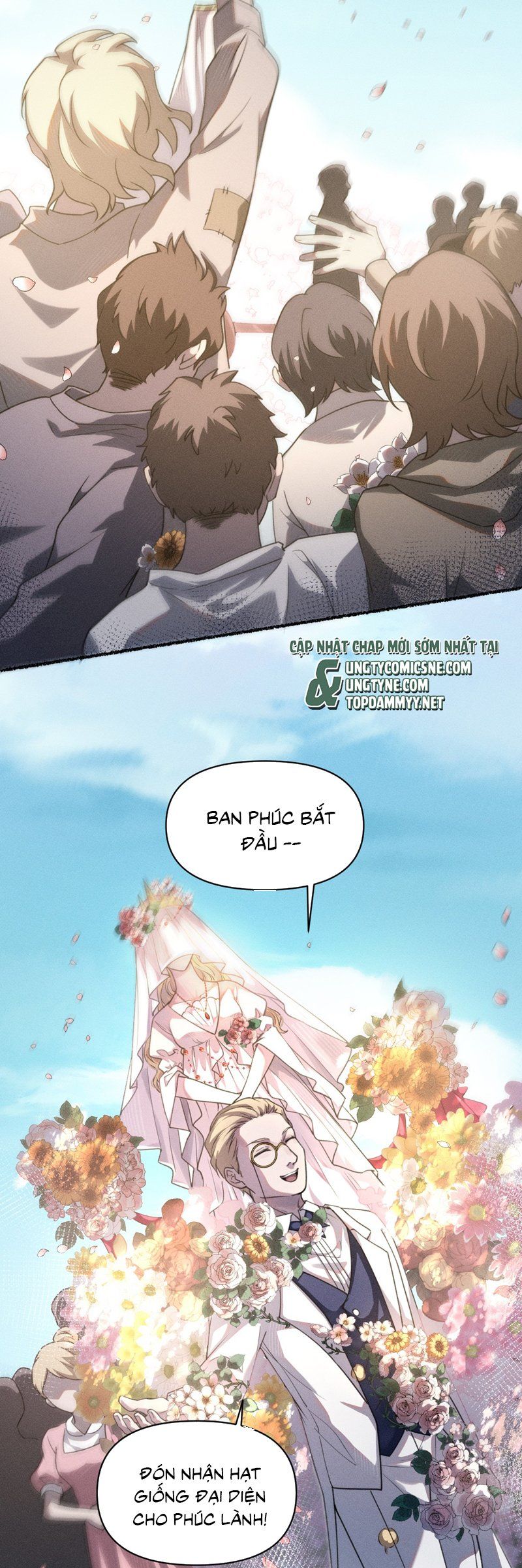 Chữa Lành Tà Thần Của Tôi Chap 6 - Next Chap 7