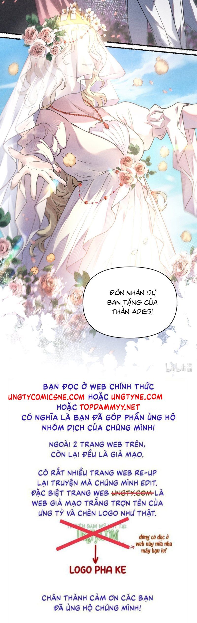 Chữa Lành Tà Thần Của Tôi Chap 6 - Next Chap 7