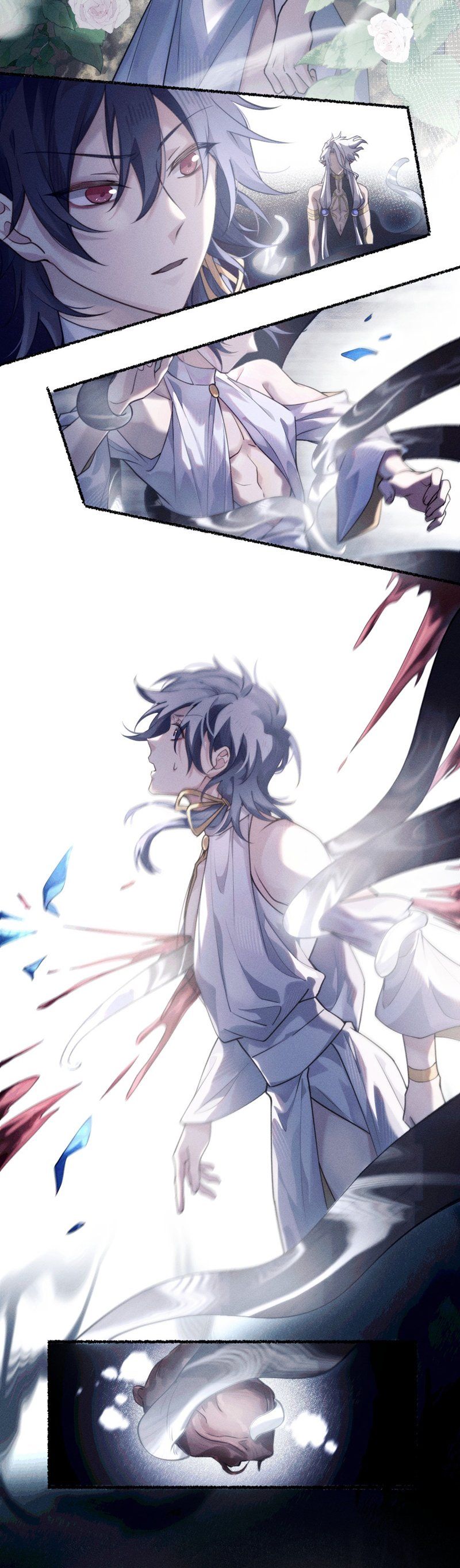 Chữa Lành Tà Thần Của Tôi Chap 6 - Next Chap 7