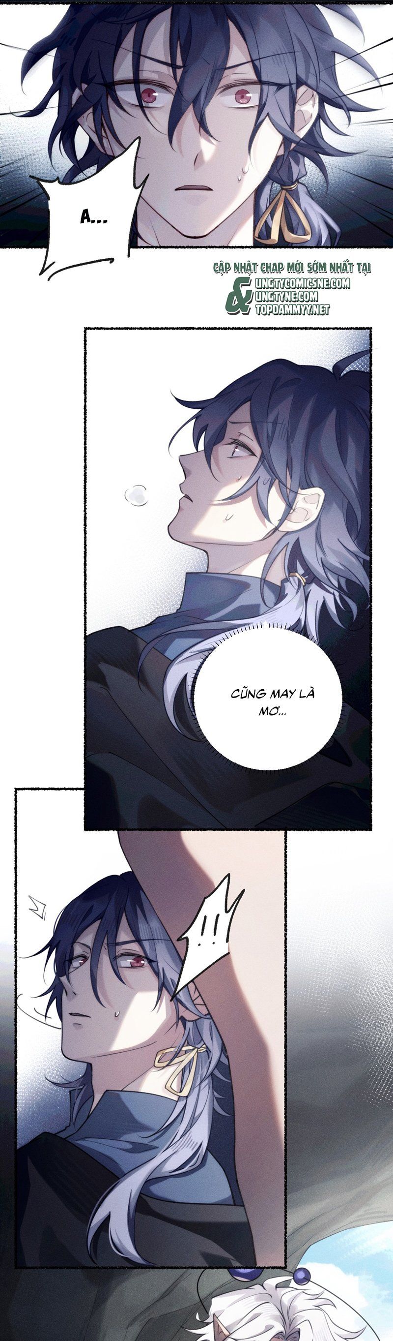 Chữa Lành Tà Thần Của Tôi Chap 6 - Next Chap 7