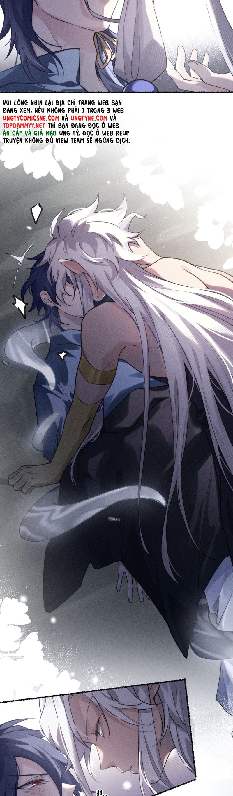 Chữa Lành Tà Thần Của Tôi Chap 6 - Next Chap 7