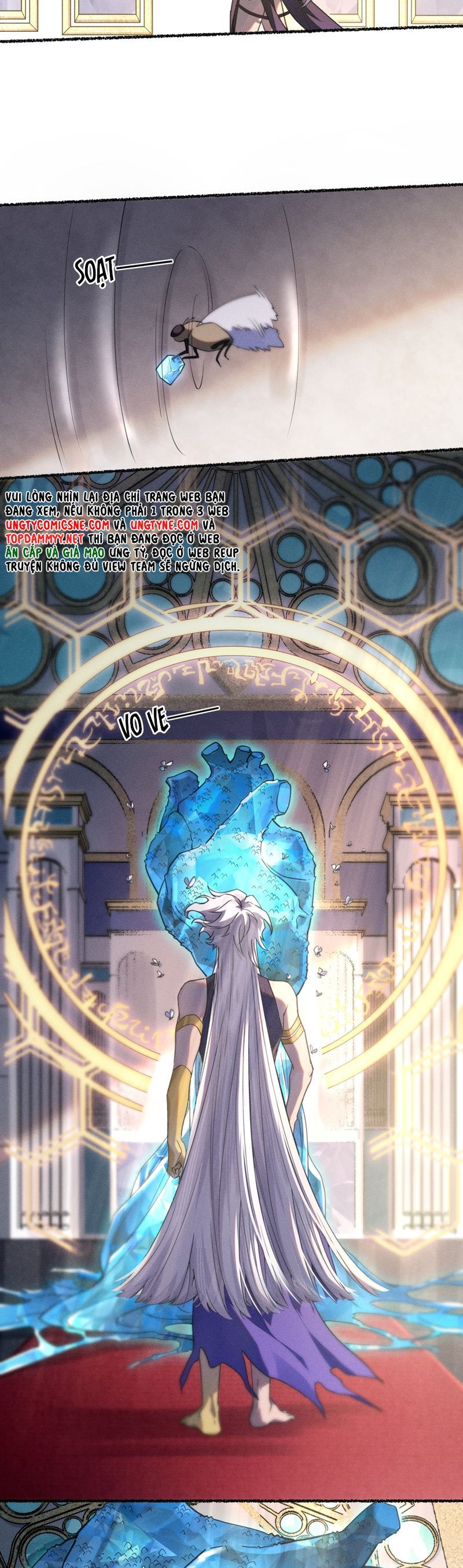 Chữa Lành Tà Thần Của Tôi Chap 7 - Next Chap 8