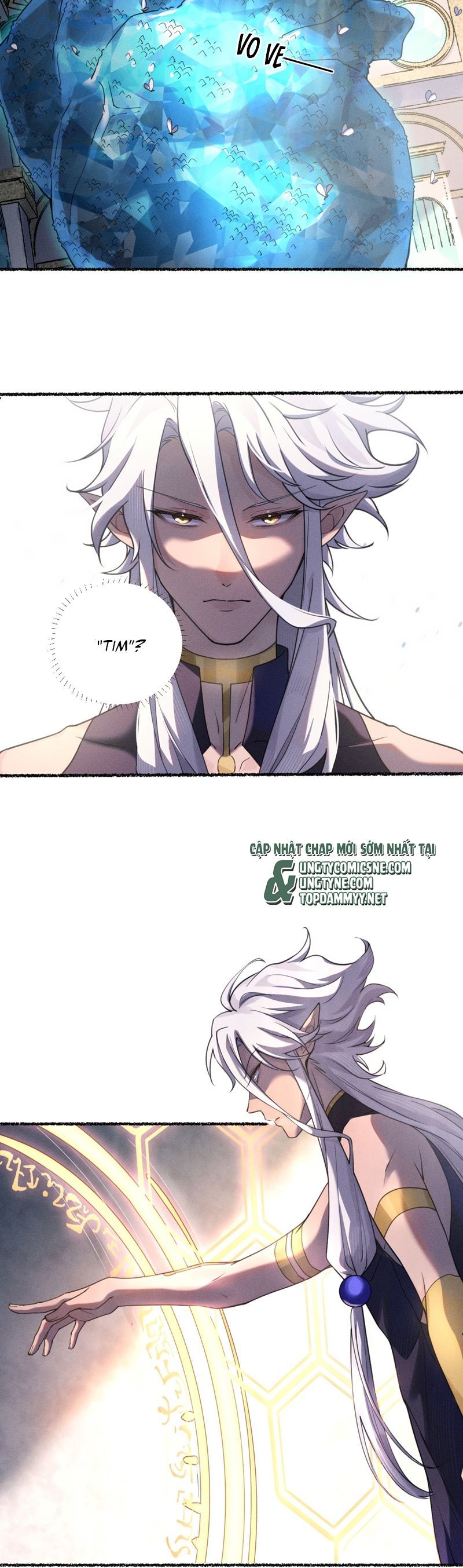 Chữa Lành Tà Thần Của Tôi Chap 7 - Next Chap 8