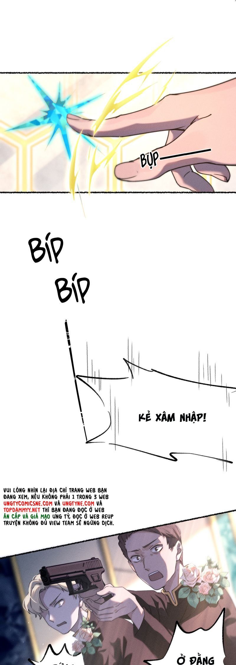 Chữa Lành Tà Thần Của Tôi Chap 7 - Next Chap 8