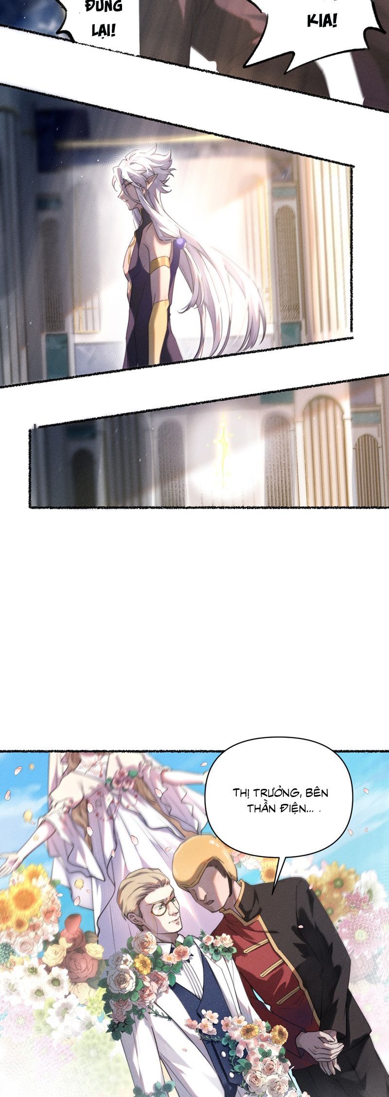 Chữa Lành Tà Thần Của Tôi Chap 7 - Next Chap 8