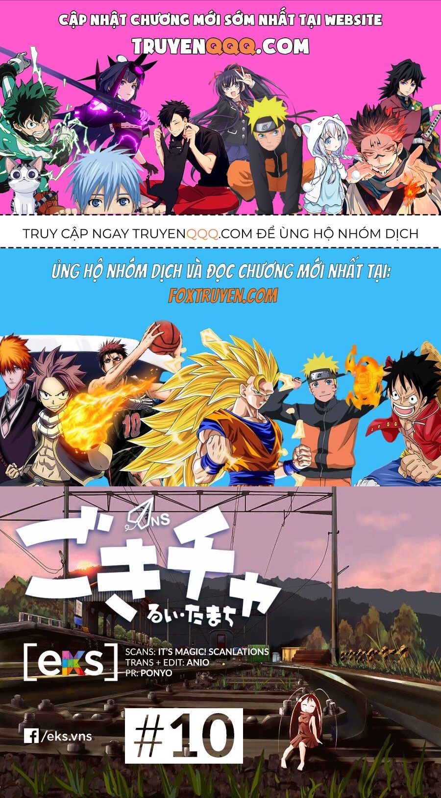 Gokicha!! Chap 10 - Next Chap 11