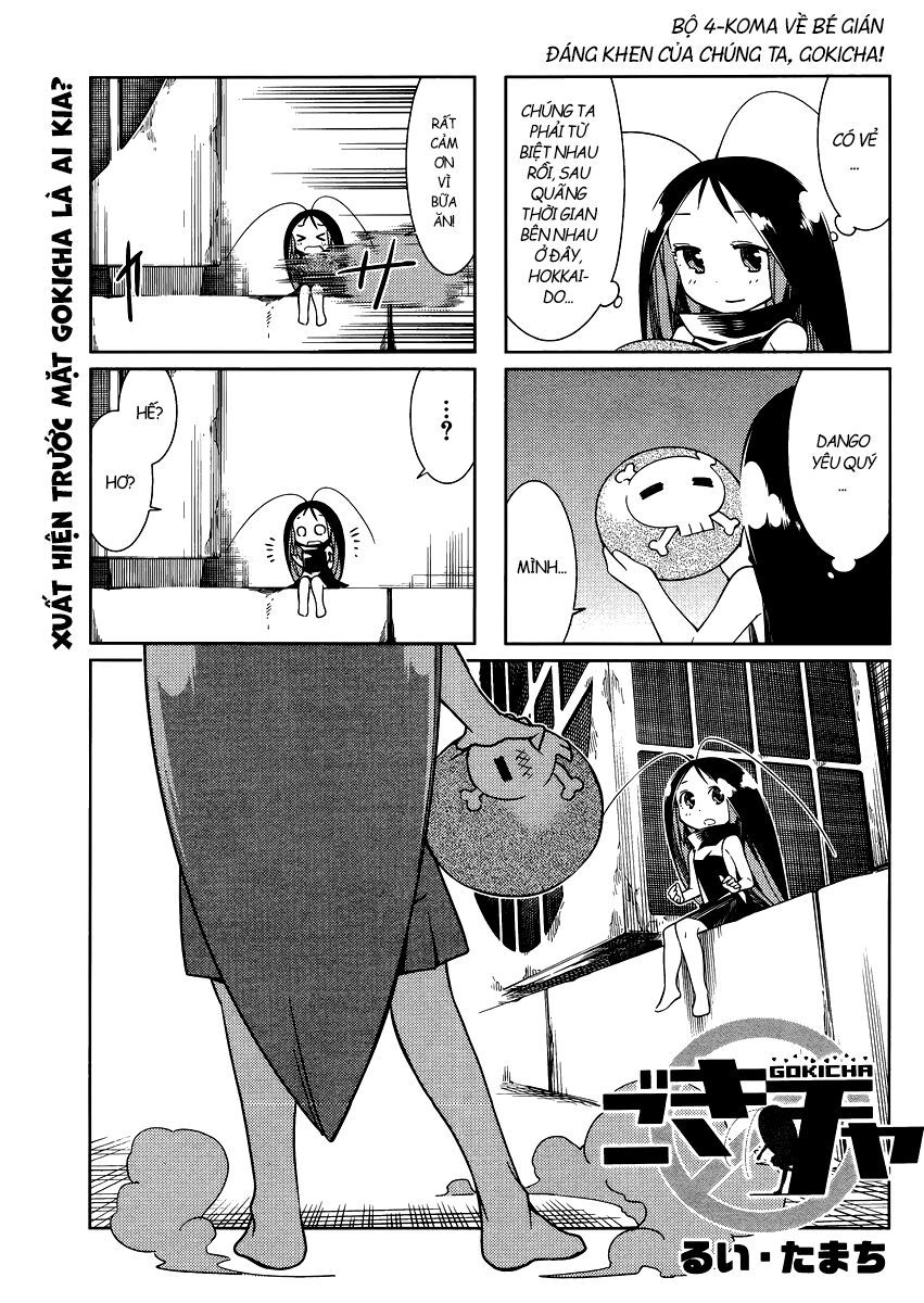 Gokicha!! Chap 14 - Next Chap 15