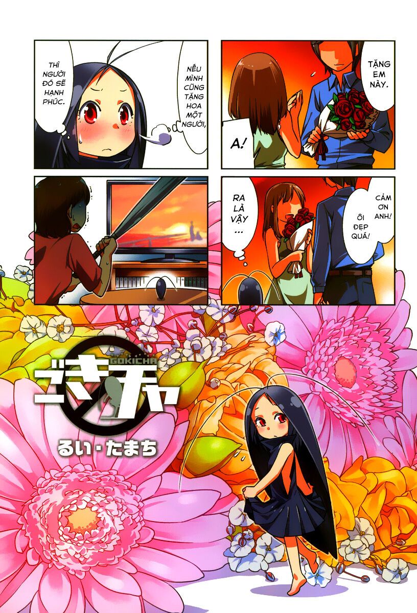 Gokicha!! Chap 18 - Next Chap 19